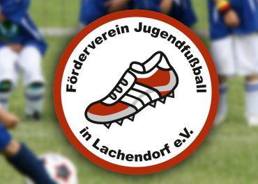 Jahreshauptversammlung des Fördervereins für den Jugendfußball in Lachendorf e.V.