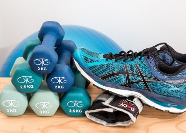 Fitness für zu Hause