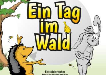 Ein Tag im Wald