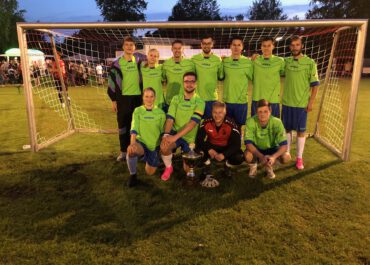 DREWSEN-CUP 2023 - Bartsch United gewinnt