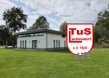 TuS Lachendorf wird 100 Jahre alt